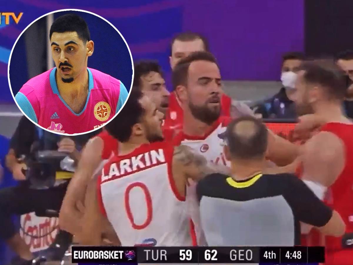  turci otkrili ko je napao njihovog igrača na eurobasketu 
