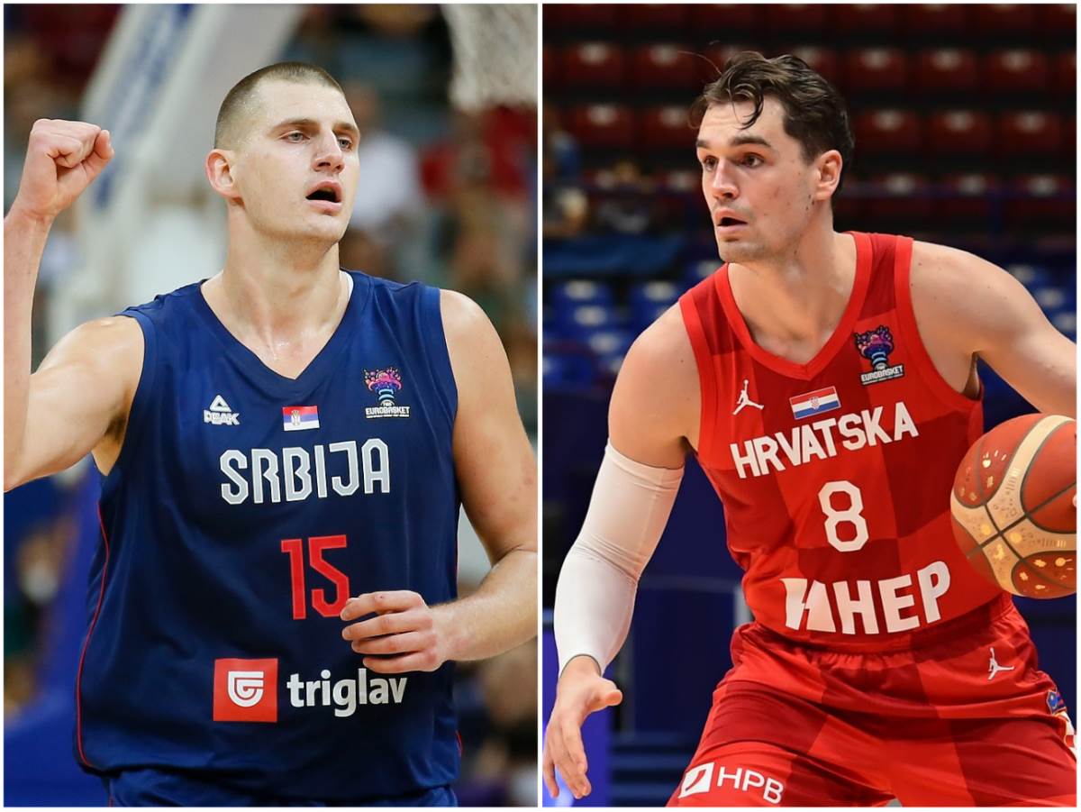  Eurobasket - Hrvati se plaše - "Ako ne pobijedimo, prijeti nam Srbija!"  