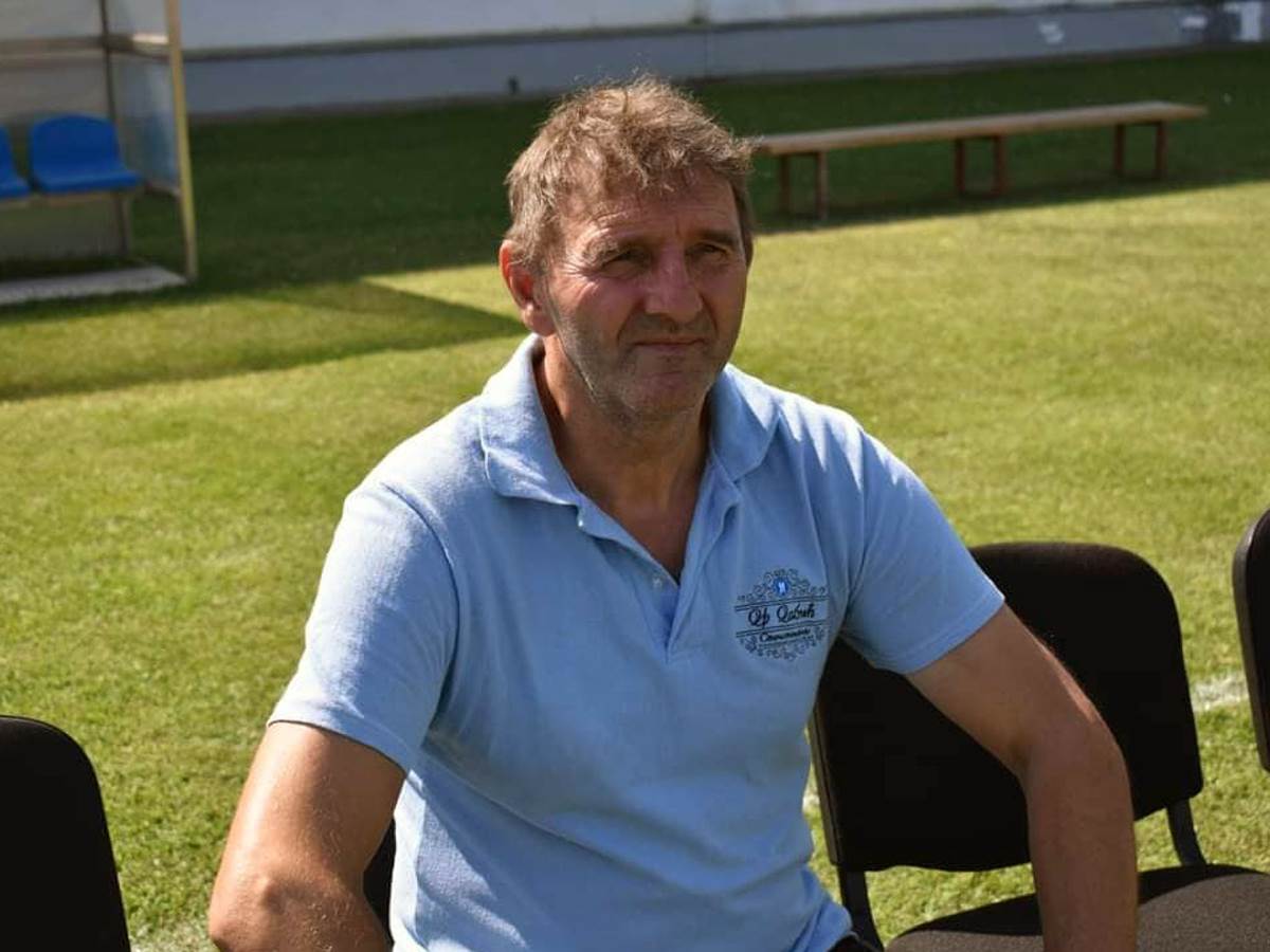  Mitar Lukić nije više trener Alfa Modriče 