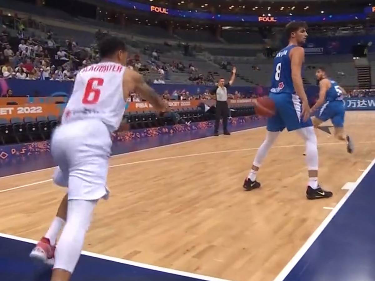  Sjajna asistencija na Eurobasketu 
