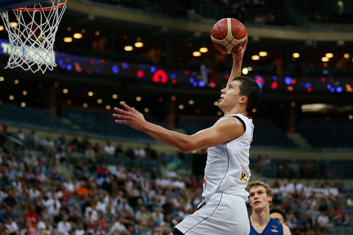  Srbija pregazila Finsku sa 30 razlike, najbolja partija na Eurobasketu! "Orlovi" pokazali moć - ovo će uplašiti rivale! 