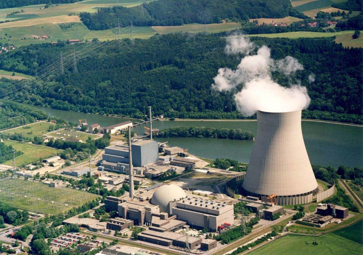  Njemačka odgađa zatvaranje nuklearnih elektrana 