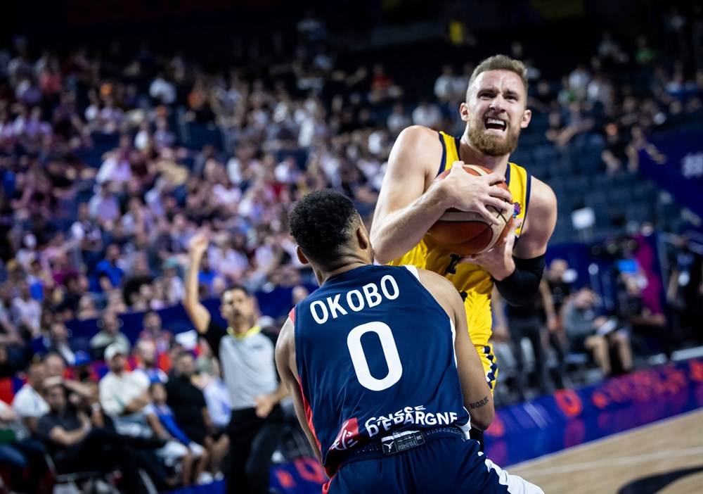  BiH Francuska Eurobasket prenos uživo 