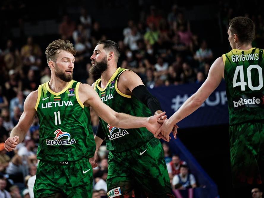  Litvanija razbila Mađarsku na Eurobasketu - sutra protiv BIH za osminu finala 