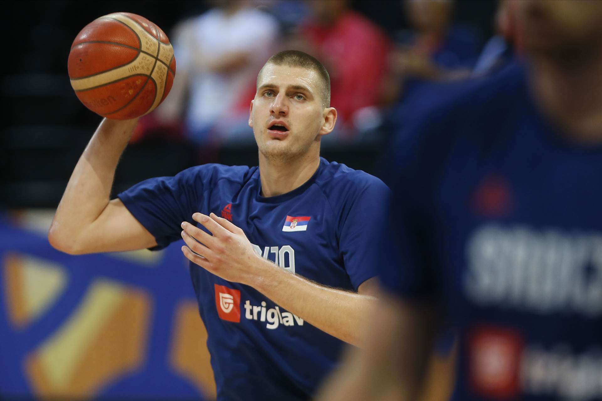  Da li će Jokić igrati za Srbiju na Mundobasketu 