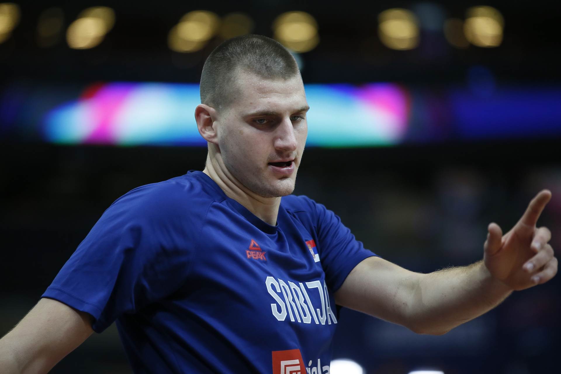  Jokić ne igra za reprezentaciju Srbije na Mundobasketu 
