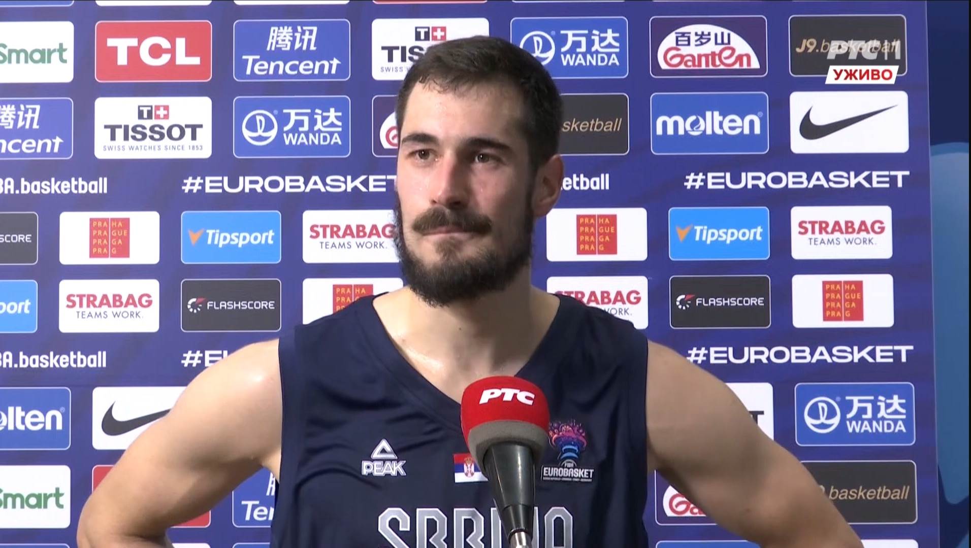  Nikola Kalinić ima prijedlog za FIBA i Evroligu 
