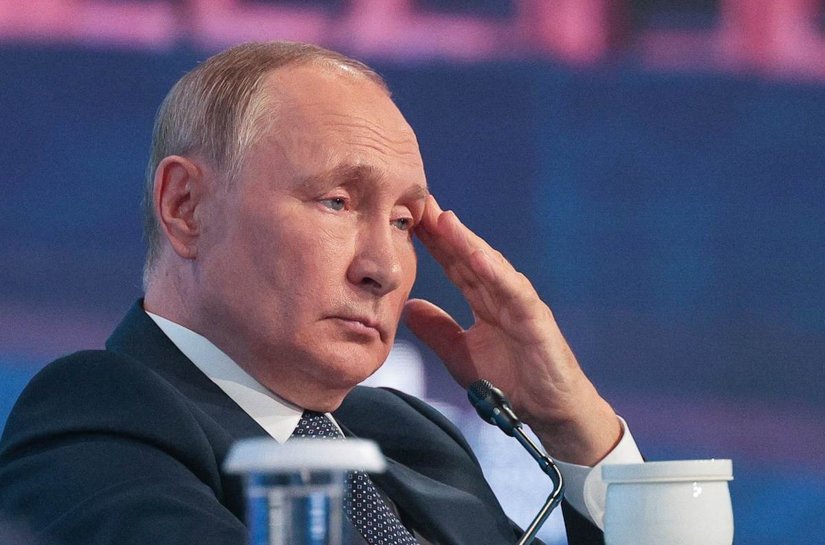  Putin o sankcijama Rusiji 
