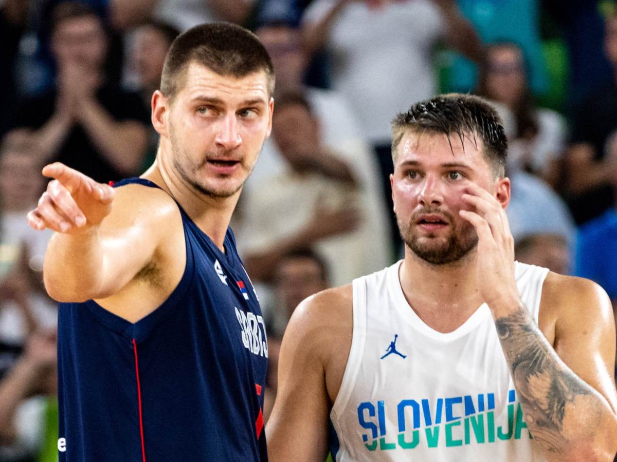  Nikola Jokić statistički najbolji igrač Eurobasketa 