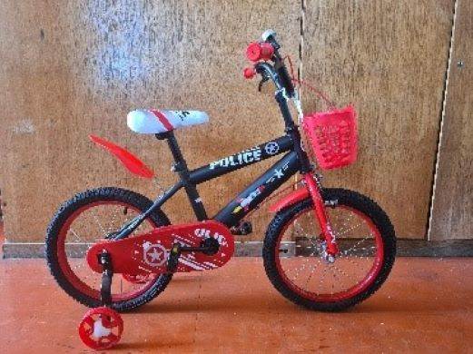  Iz prodaje u BiH povučen bicikl za djecu 