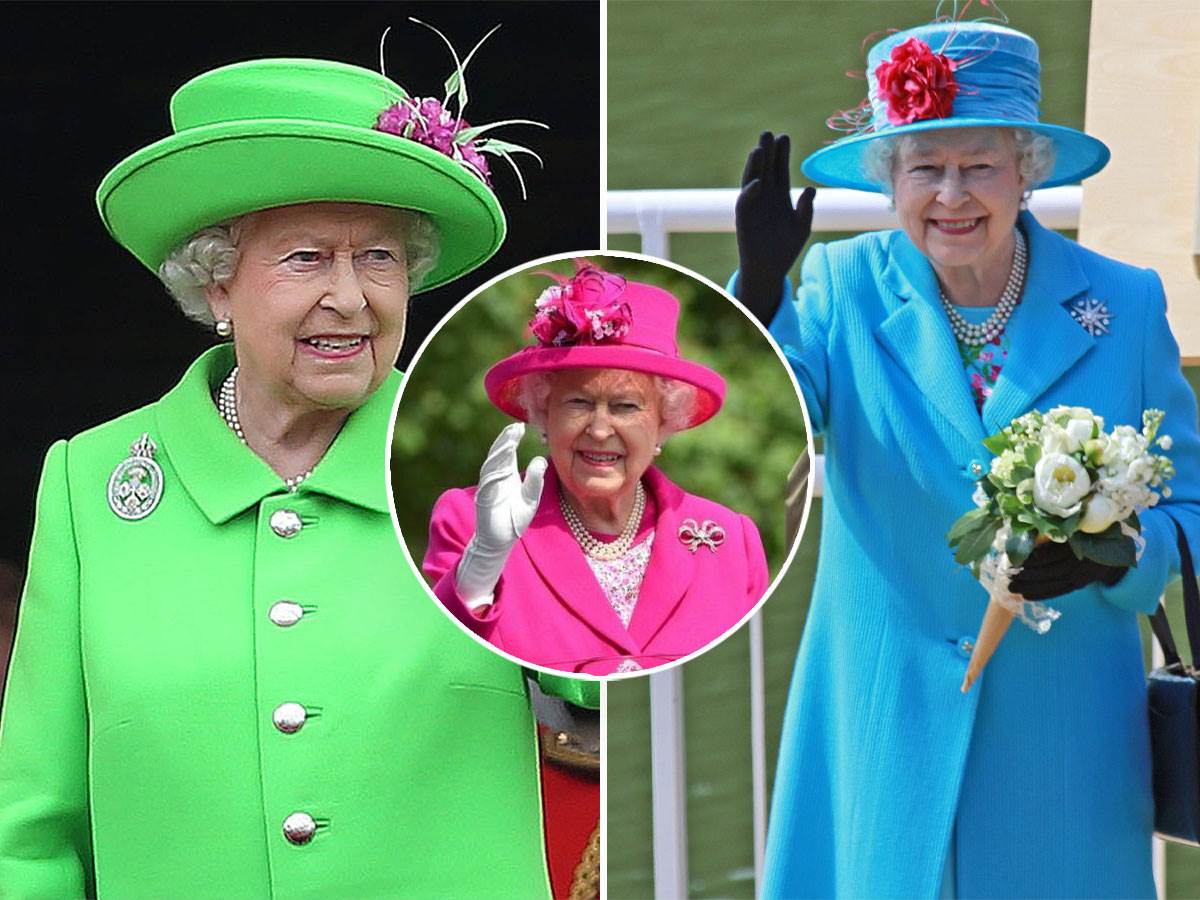 Zašto je kraljica Elizabeta nosila jarke boje | Magazin | Stil