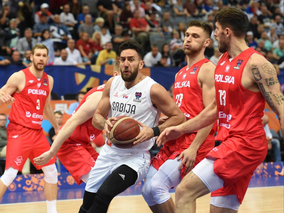 Srbija sa Italijom igra u nedjelju u 18 časova Srbija sa Italijom igra u nedjelju u 18 časova