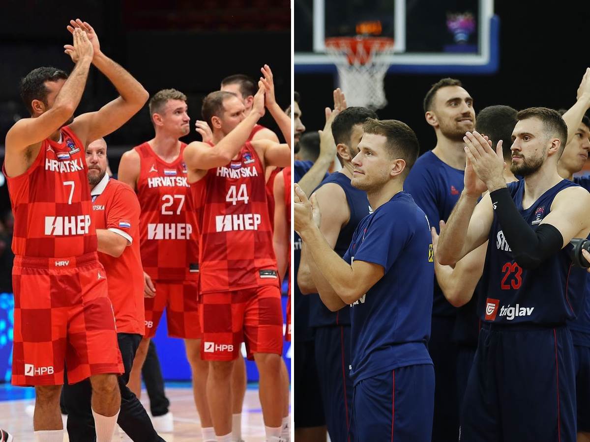 Hrvati tvrde da je Srbija izbjegla njih na Eurobasketu 