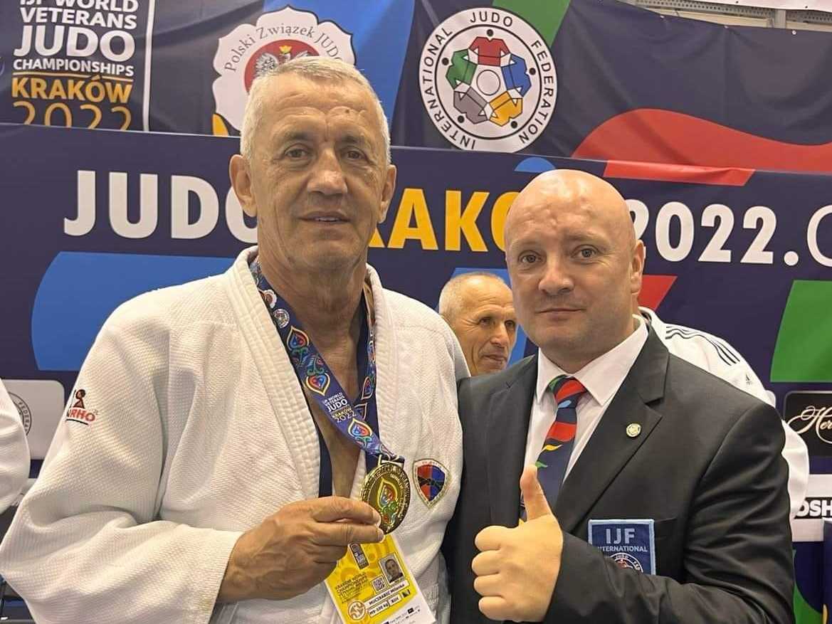  Milanko Mučibabić šampion svijeta u džudou 