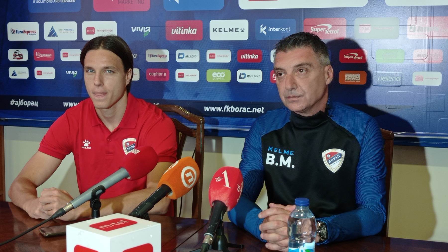  Ante Jurilj i Vinko Marinović 