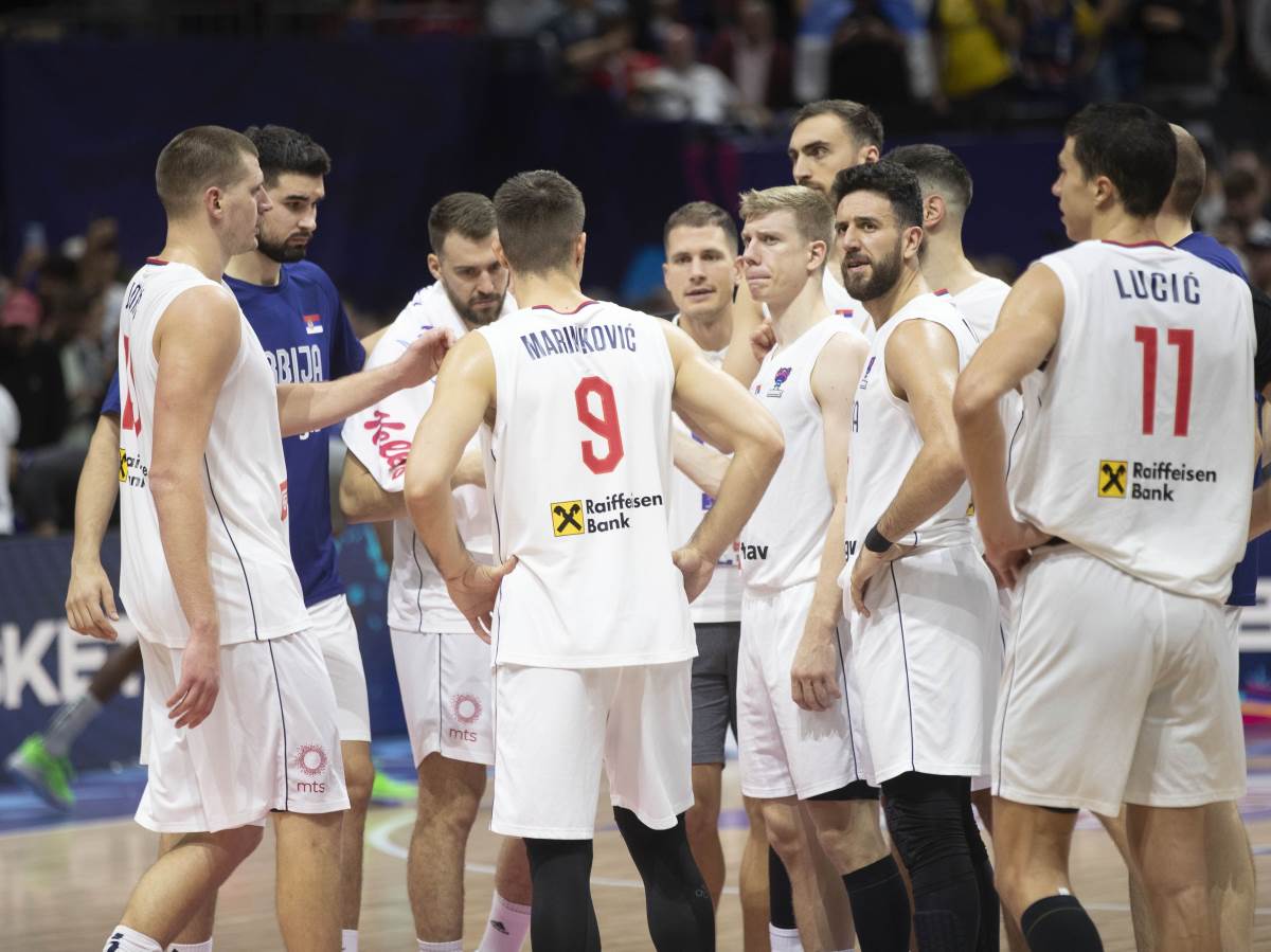  zašto je srbija ispala sa eurobasketa  