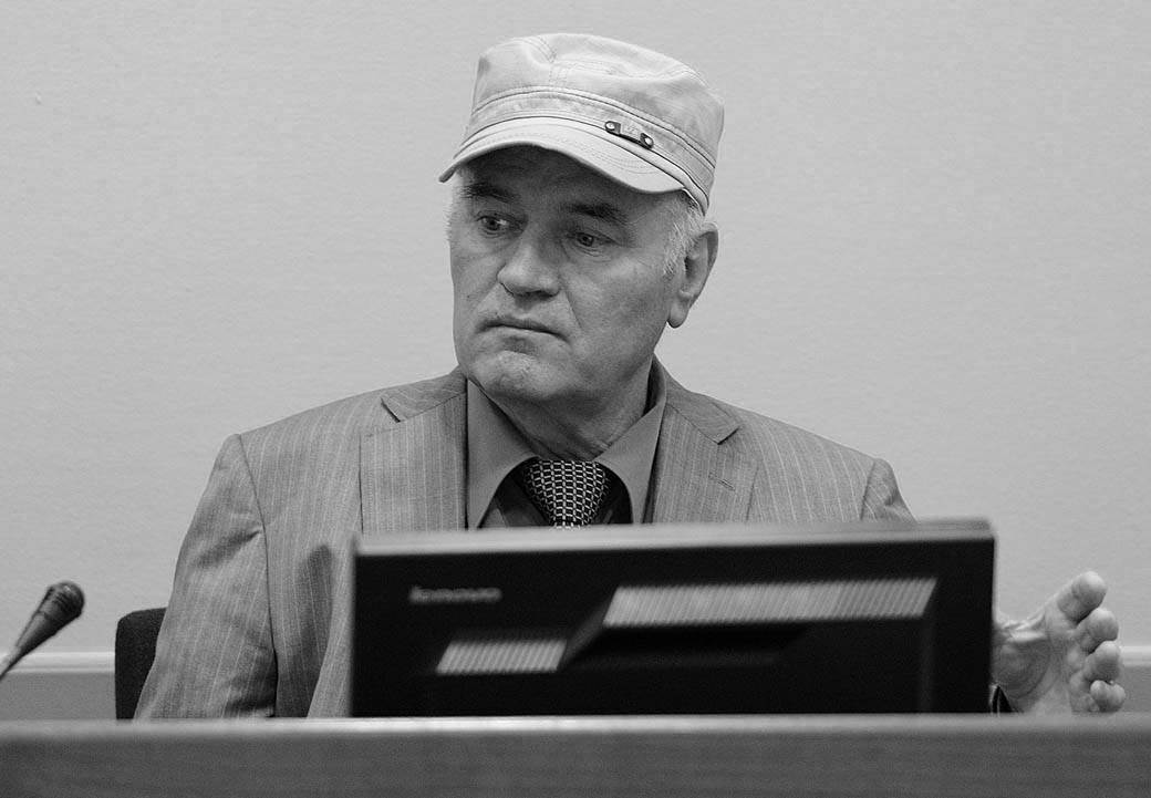  Preminuo Ratko Mladić 