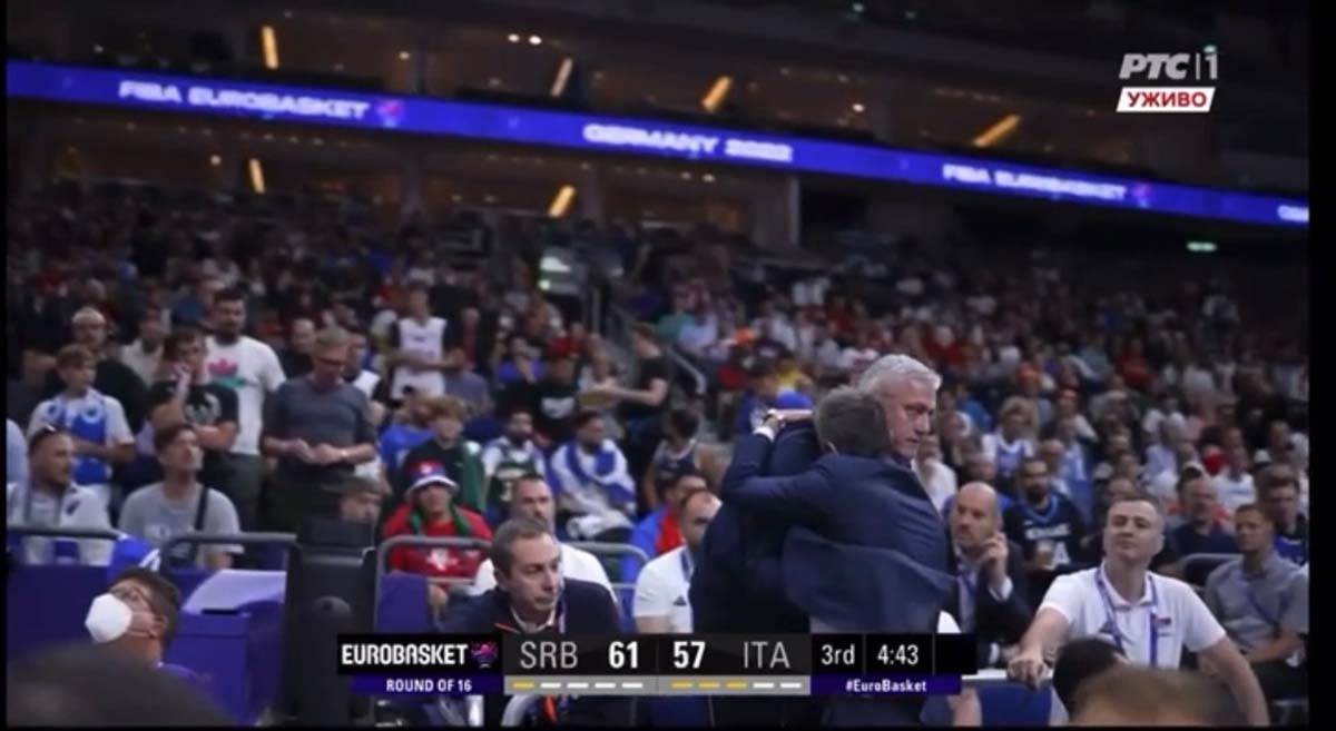  poceko nakon izbacivanja srbije sa eurobasketa  