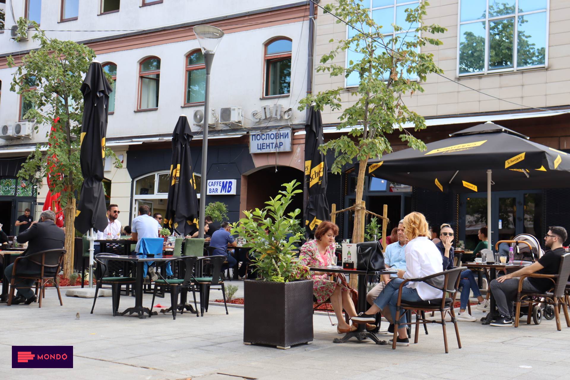 Radno vrijeme kafića u Banjaluci Srpska open Info Društvo