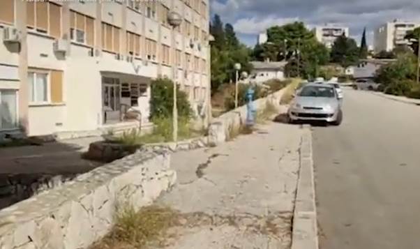  Sukob špeditera u Splitu, jedan poginuo 