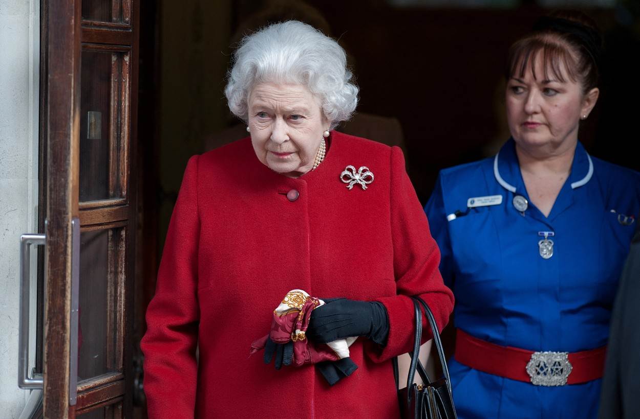  Britanska kraljica odabrala da umre u Škotskoj 