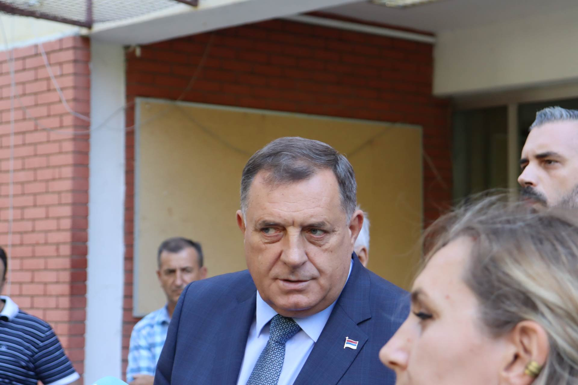 Dodik: BiH nije uvela sankcije Rusiji 