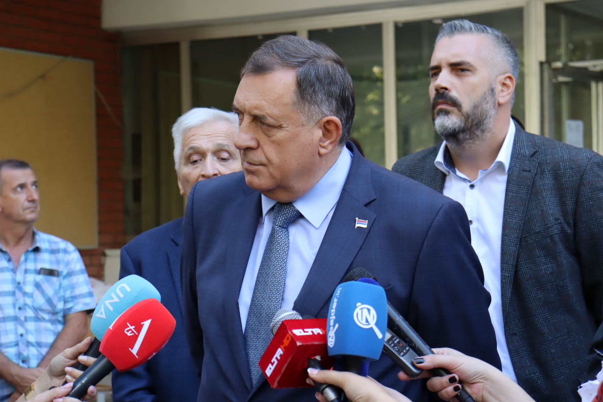  Dodik o grijanju, struju, Putinu, Vučiću i meču između Rusije i BiH 