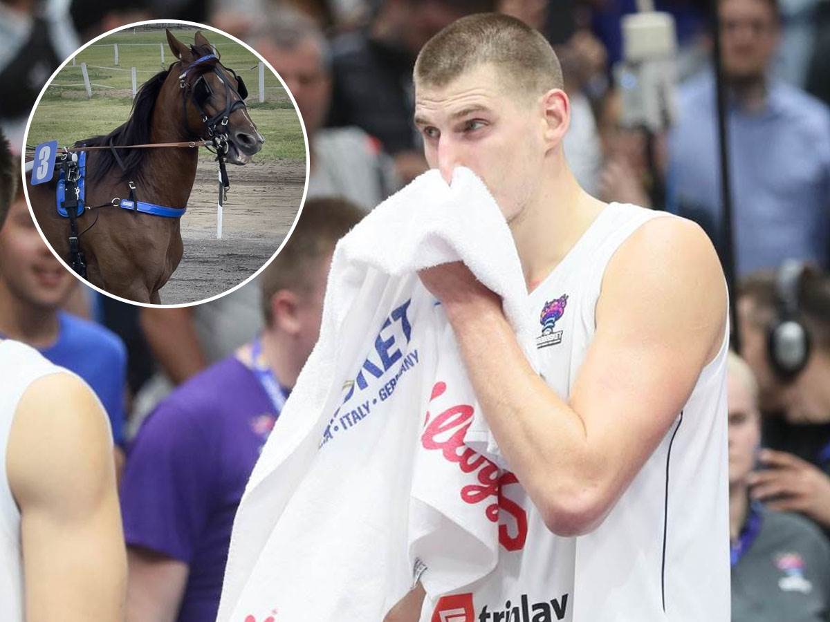 Nikola Jokić potrošio 143.000 evra na konje 