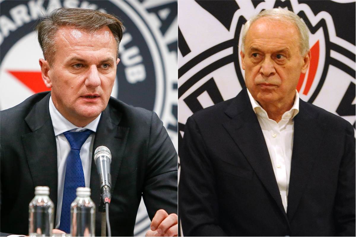  JSD Partizan se oglasio u slučaju "predsjednik" 