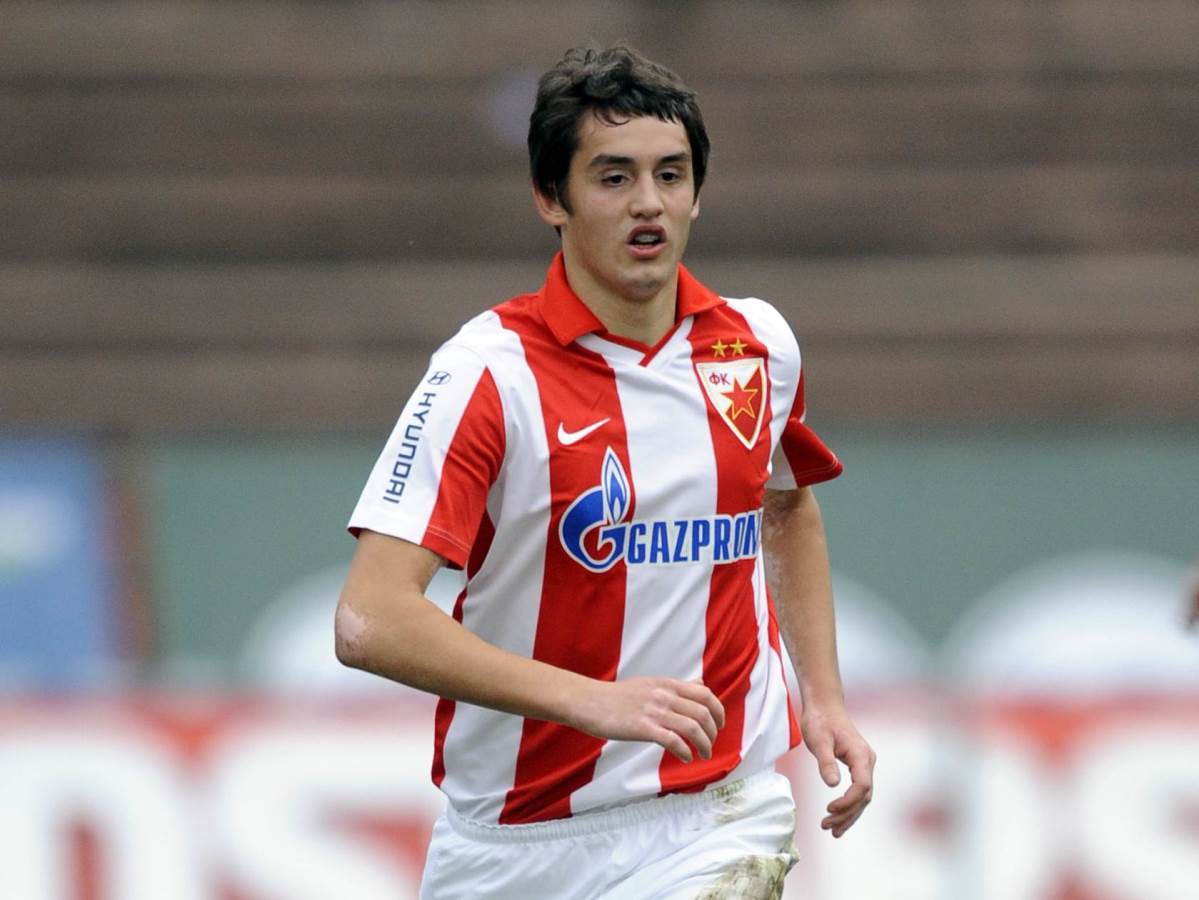 Srđan Mijailović pojačao Crvenu zvezdu Sport Fudbal