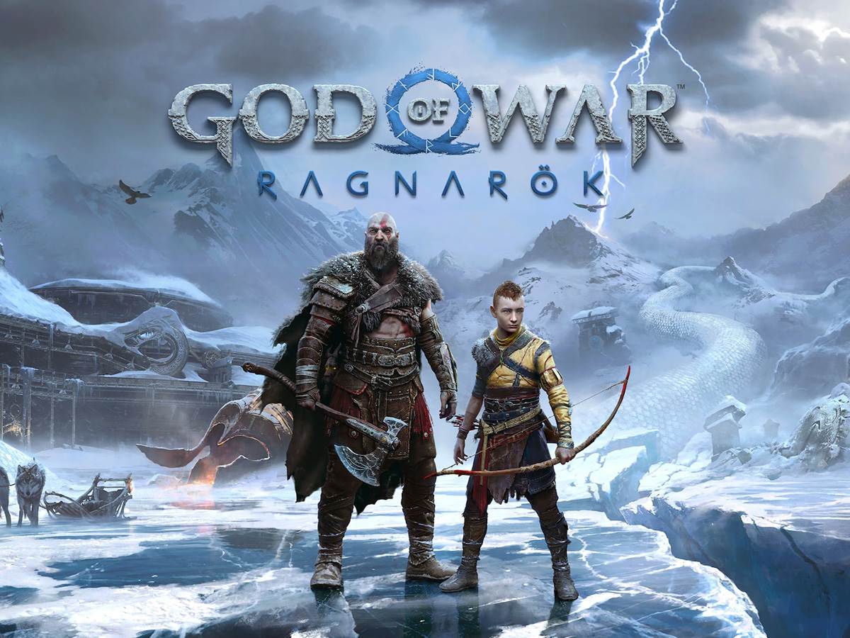  God of War Ragnarok trejler i kontroler za PS5 