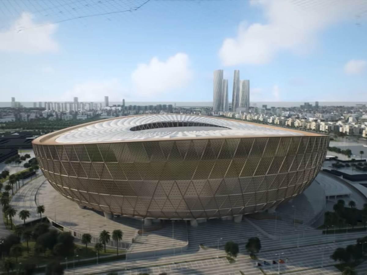  Problemi sa vodom na stadionu u Kataru 
