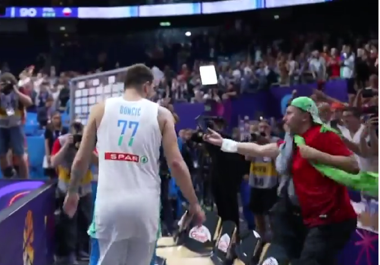  Slovenija ide na Mundobasket 