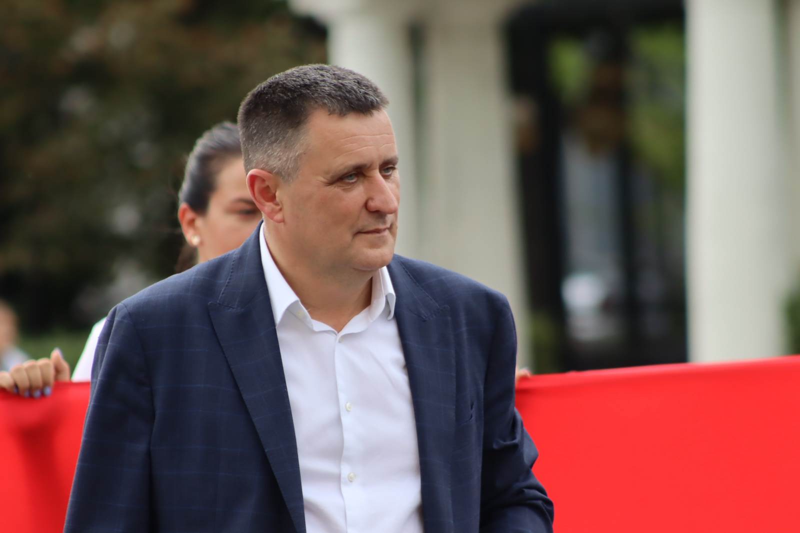  Vlado Đajić ide na Vučićev skup u Beogradu 
