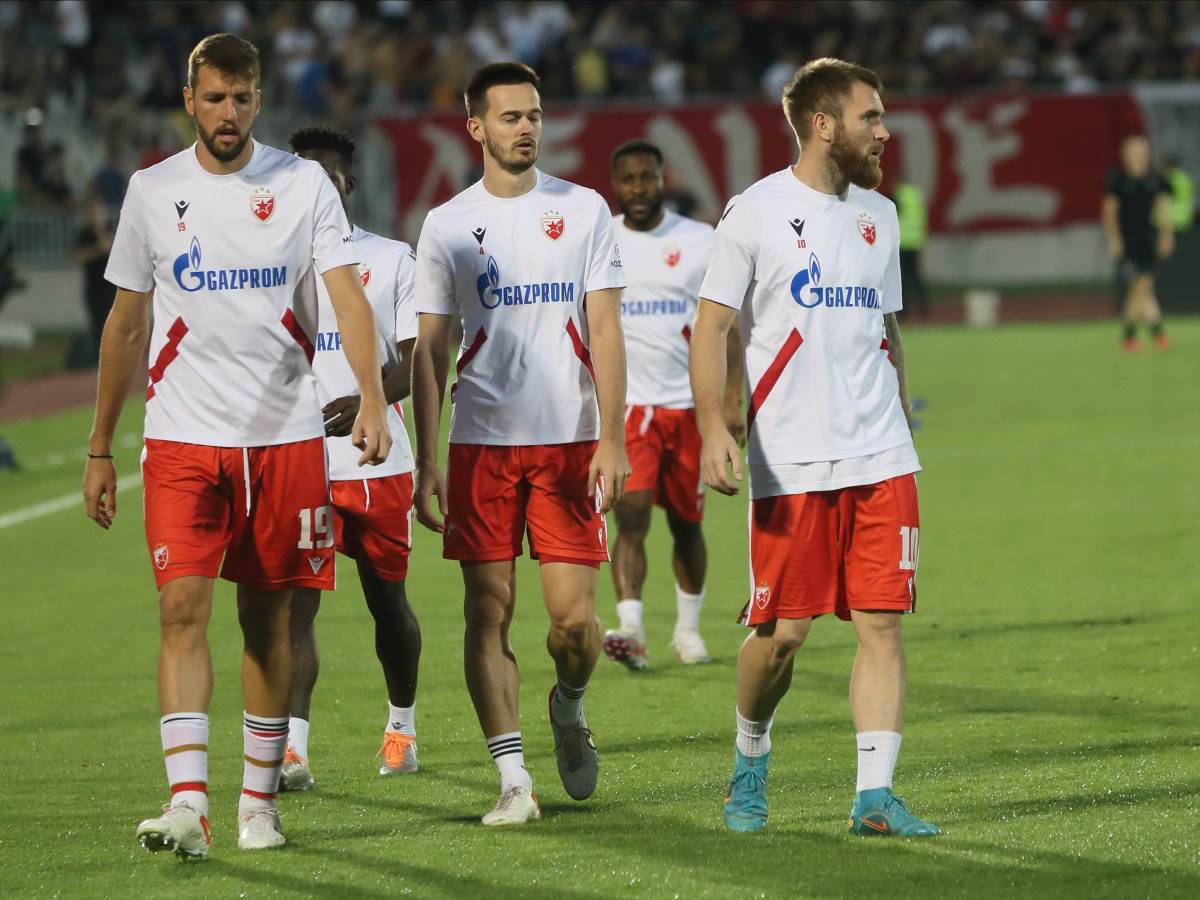  Crvena zvezda poražena od Trabzonspora 