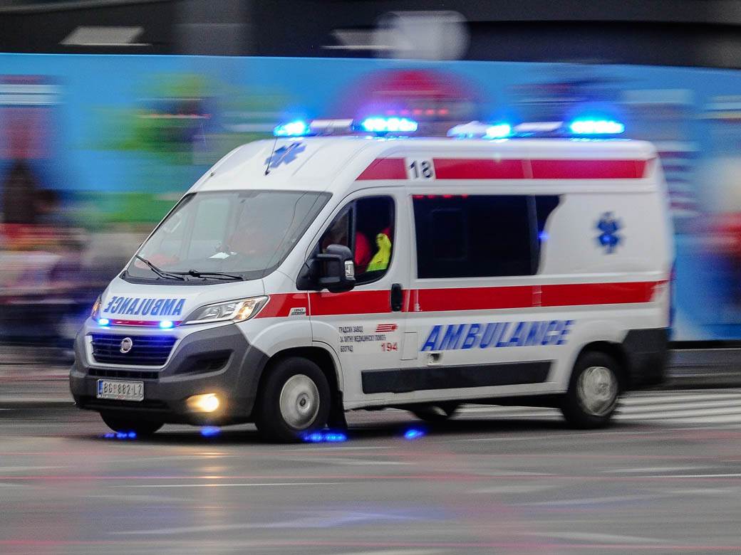  Trudnica u devetom mjesecu se polila benzinom i zapalila 
