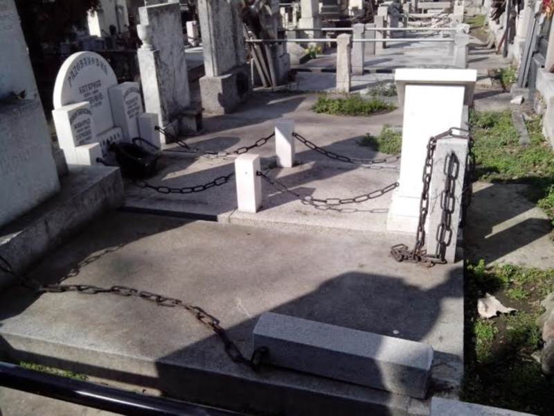  Kome smetaju srpske i ruske grobnice u Sidneju? 