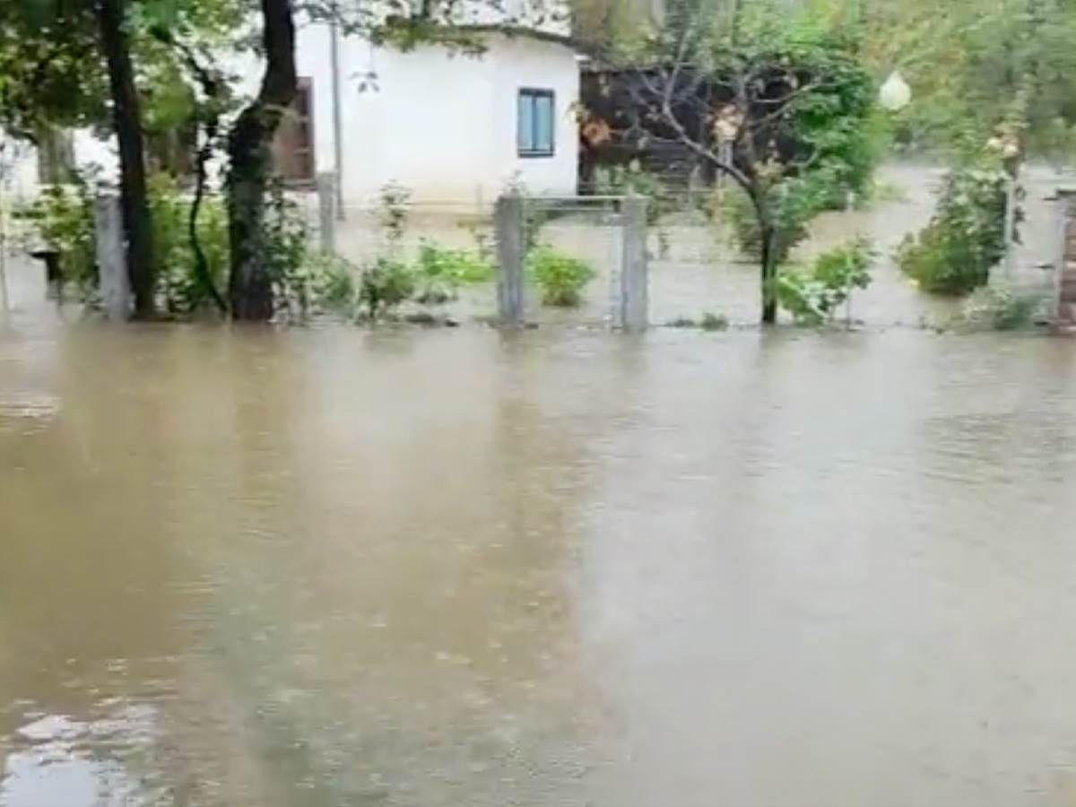  Vanredno stanje u Hrvatskoj zbog poplava 