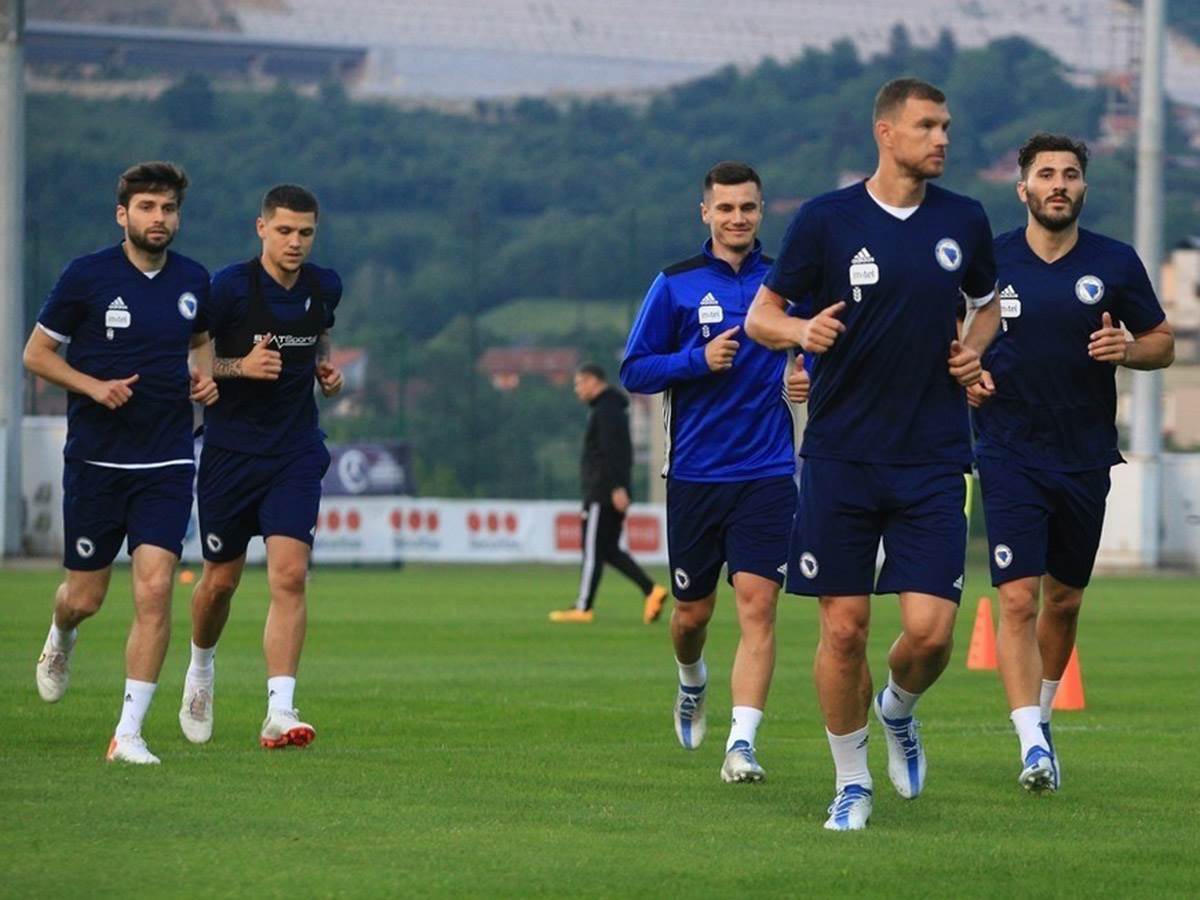  Luka Menalo zbog povrede ne dolazi na okupljanje reprezentacije BiH 