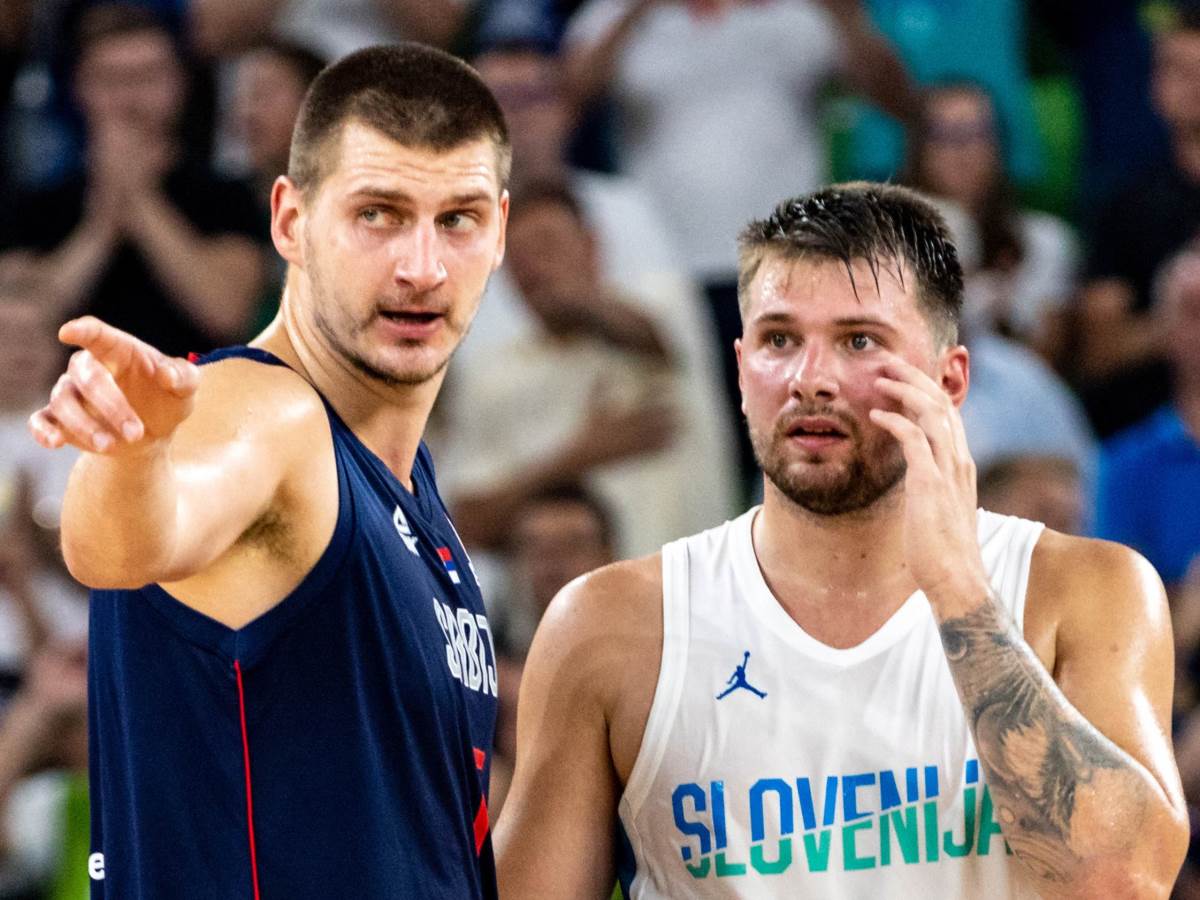 Luka Donćić pobijedio Nikolu Jokića u NBA 