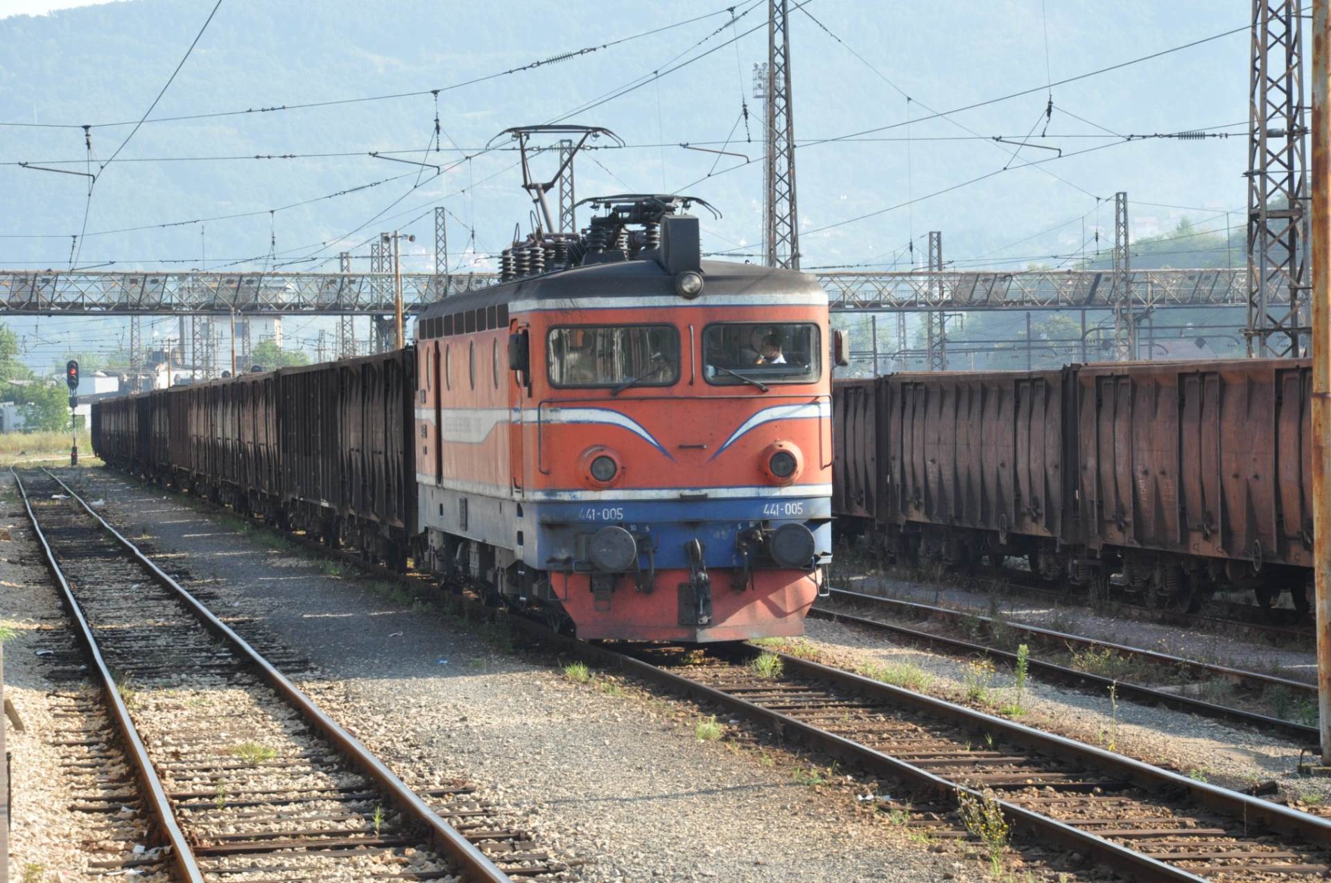  Eksplozija prekinula željeznički saobraćaj kod Doboja 