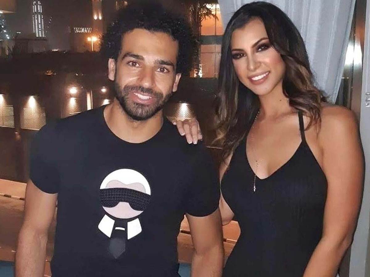  Mohamed Salah i Sonja Gergis 