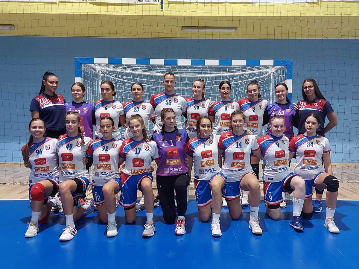 ŽRK Borac - ŽRK Hadžići - najava Nikola Bijelić ŽRK Borac - ŽRK Hadžići - najava Nikola Bijelić