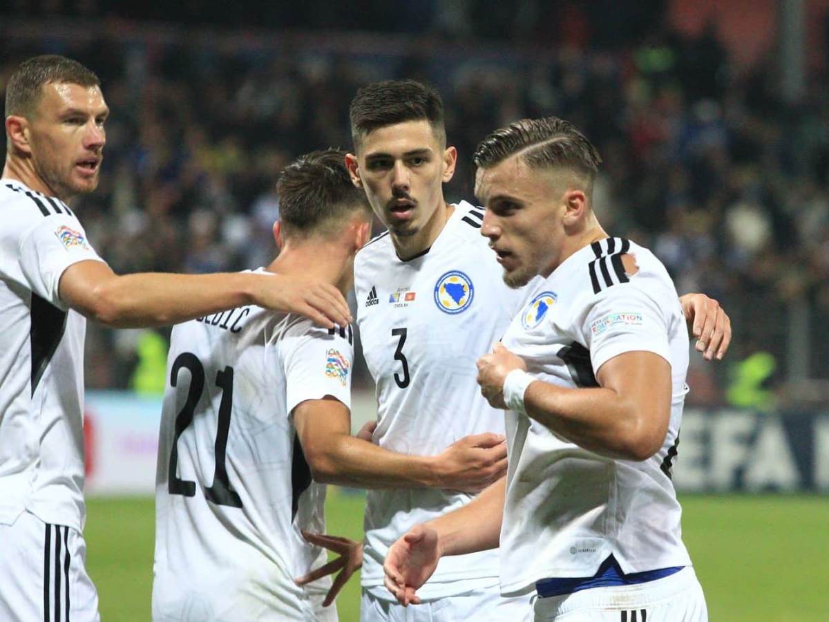  BiH Crna Gora Liga nacija prenos uživo 