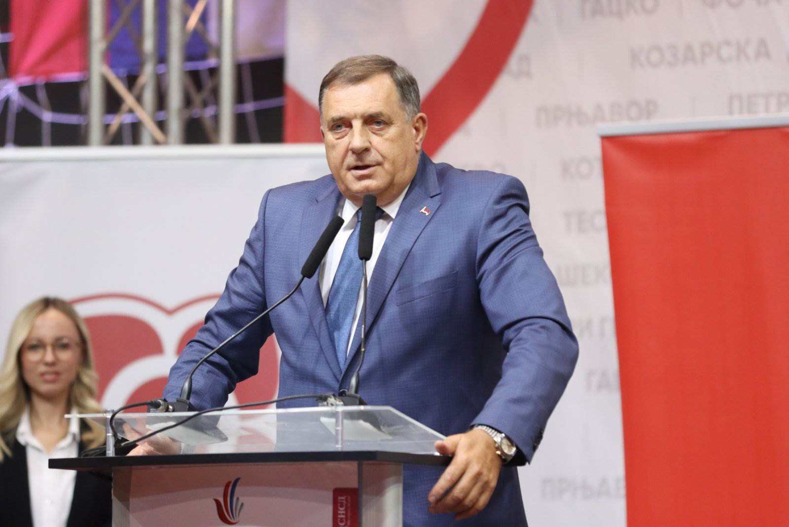  Dodik reagovao na prozivke zbog sastanka s Milanovićem 