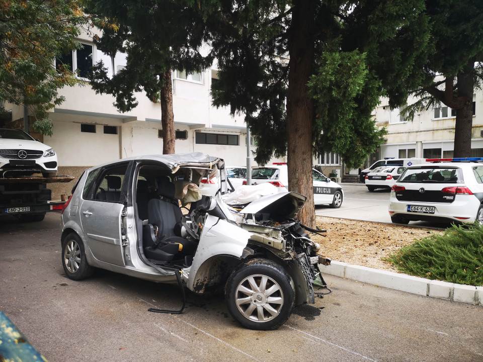  Uzroci saobraćajne nesreće kod Mostara 