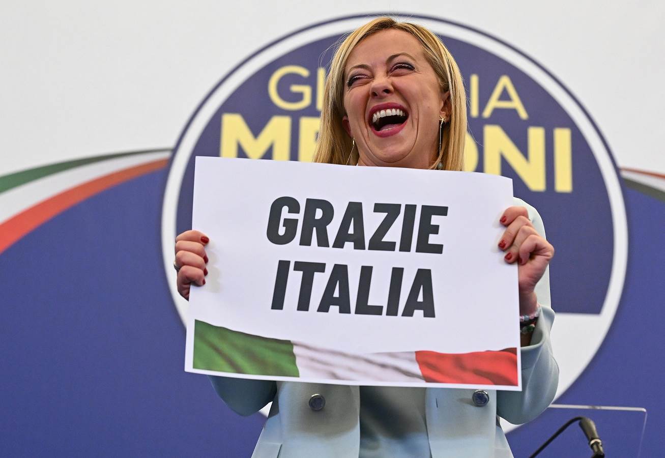  Antifašisti kritikovali italijansku premijerku zbog izvrtanja činjenica 