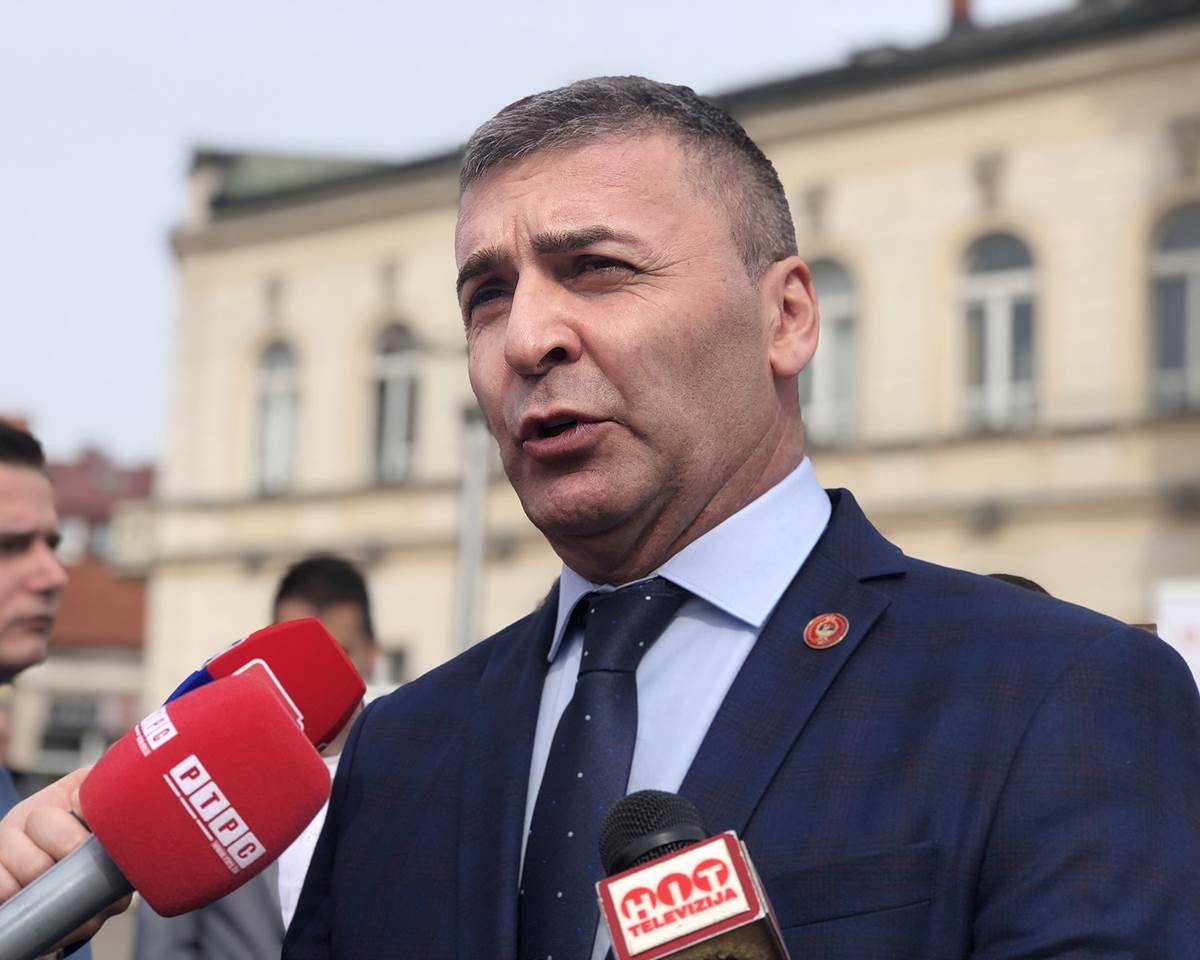  Milan Novitović ostaje na slobofi 