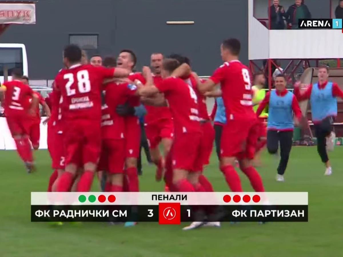  Partizan-ispao-iz-Kupa-Srbije-penali-video-snimak 