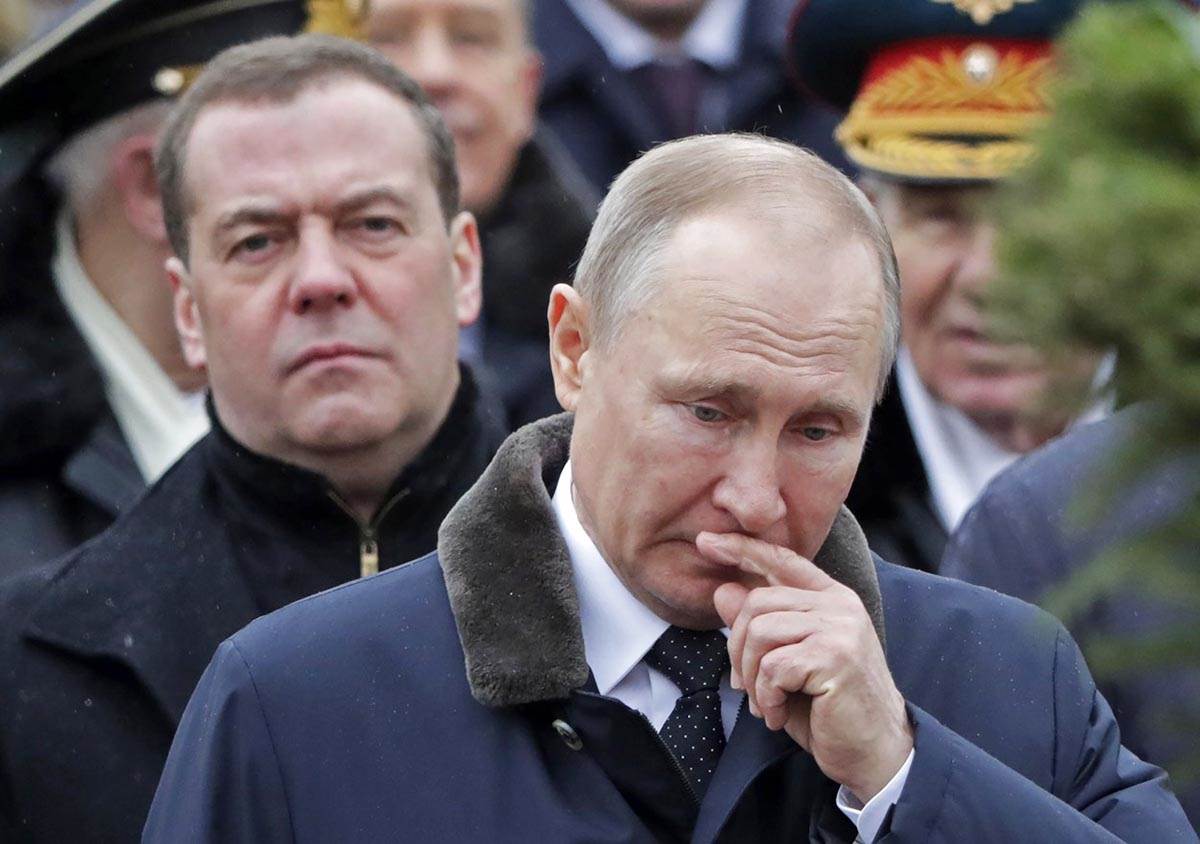 Putin se oglasio o problemima u mobilizaciji 